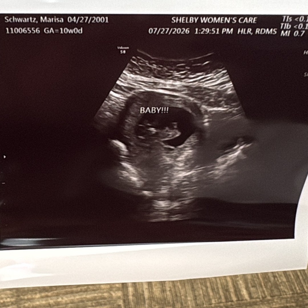 Photo shared by Marisa for their Babylist baby registry.
