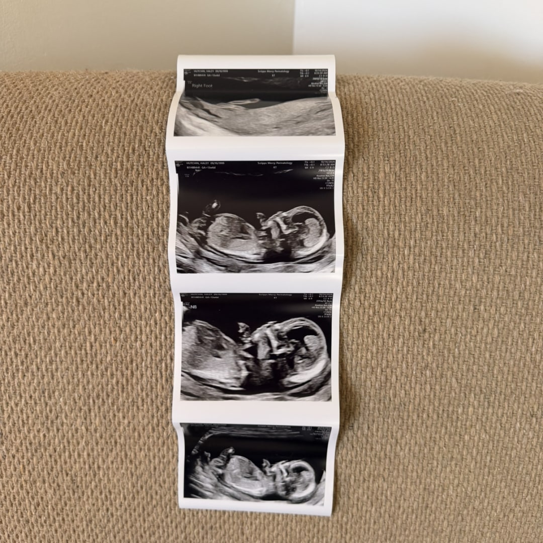Photo shared by Haley for their Babylist baby registry.