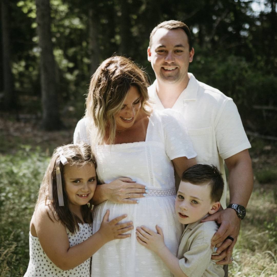 Photo shared by Caitlin for their Babylist baby registry.
