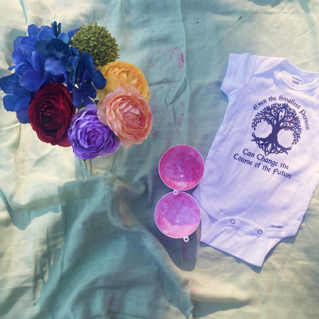 Photo shared by Rachel for their Babylist baby registry.