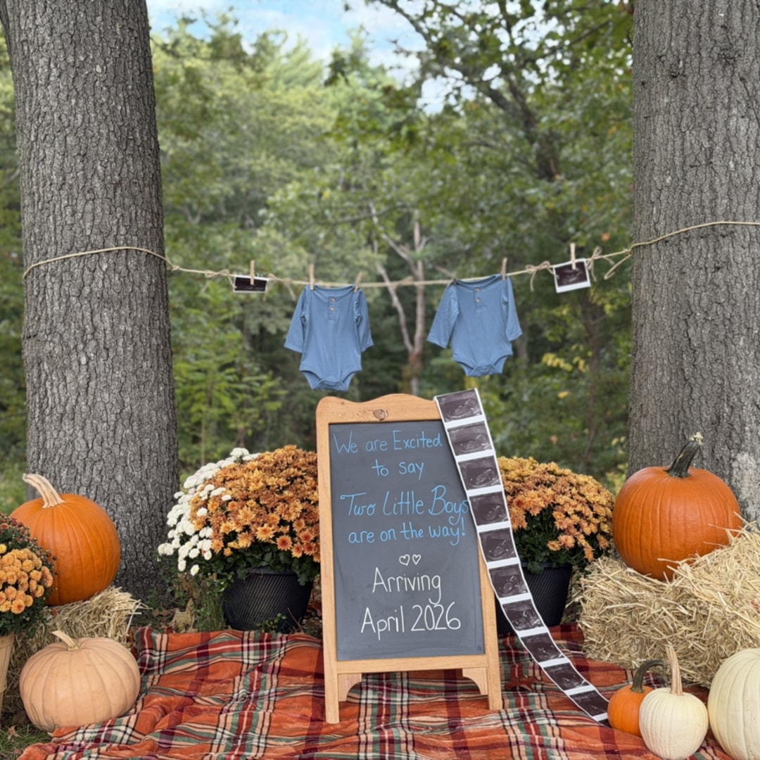 Photo shared by Tayla for their Babylist baby registry.