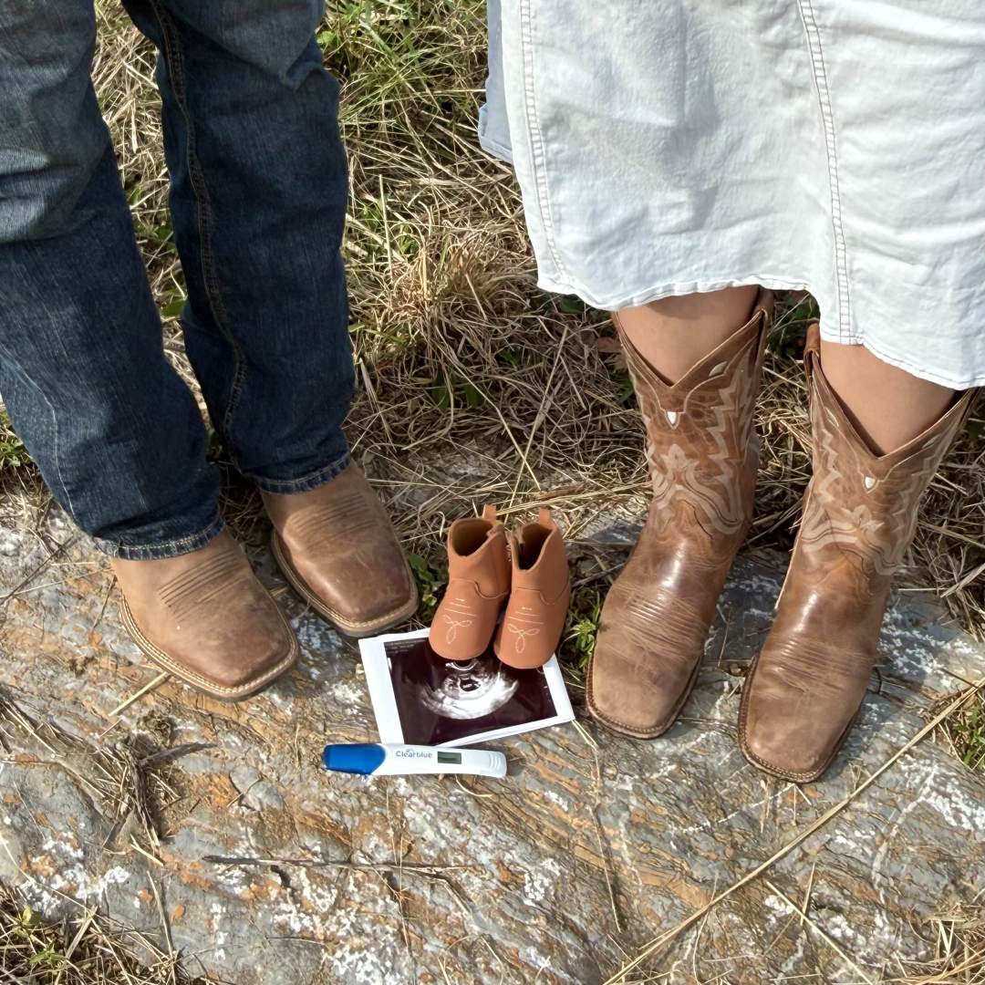 Photo shared by Christine for their Babylist baby registry.