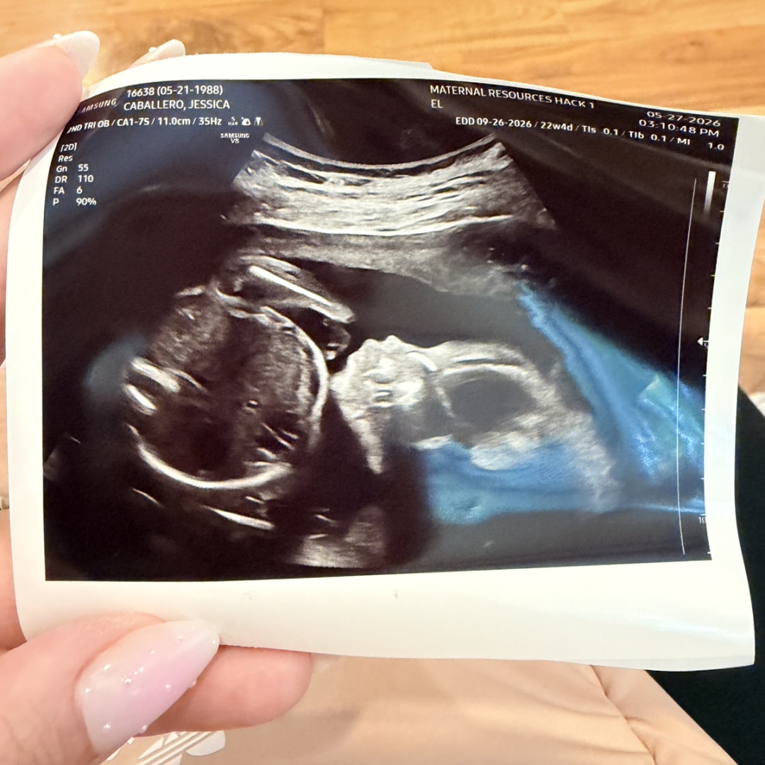 Photo shared by Jessica for their Babylist baby registry.