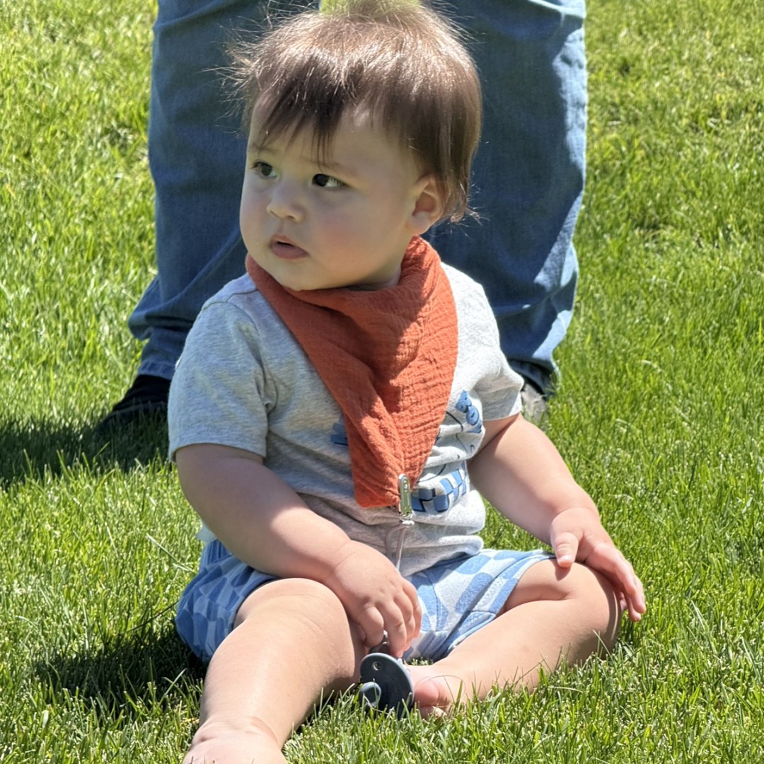 Photo shared by Lainie for their Babylist baby registry.