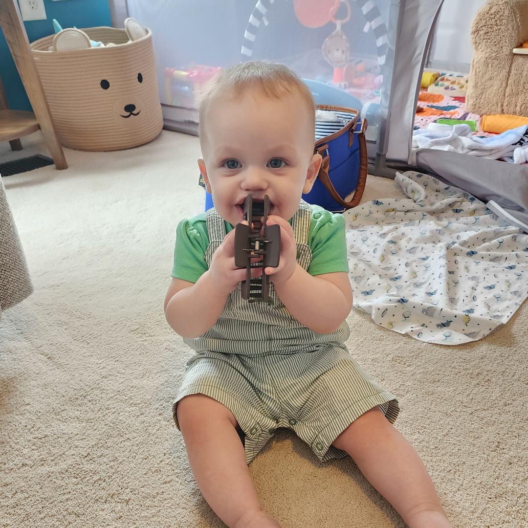 Photo shared by Haley for their Babylist baby registry.