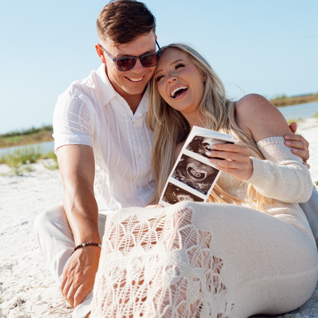 Photo shared by Haley for their Babylist baby registry.