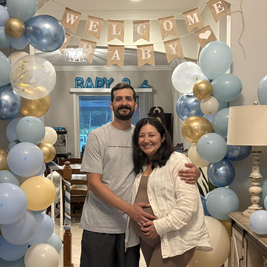 Photo shared by Yenni for their Babylist baby registry.