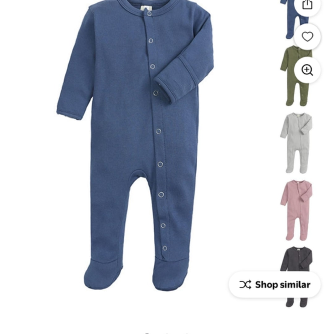 Photo shared by Destany for their Babylist baby registry.