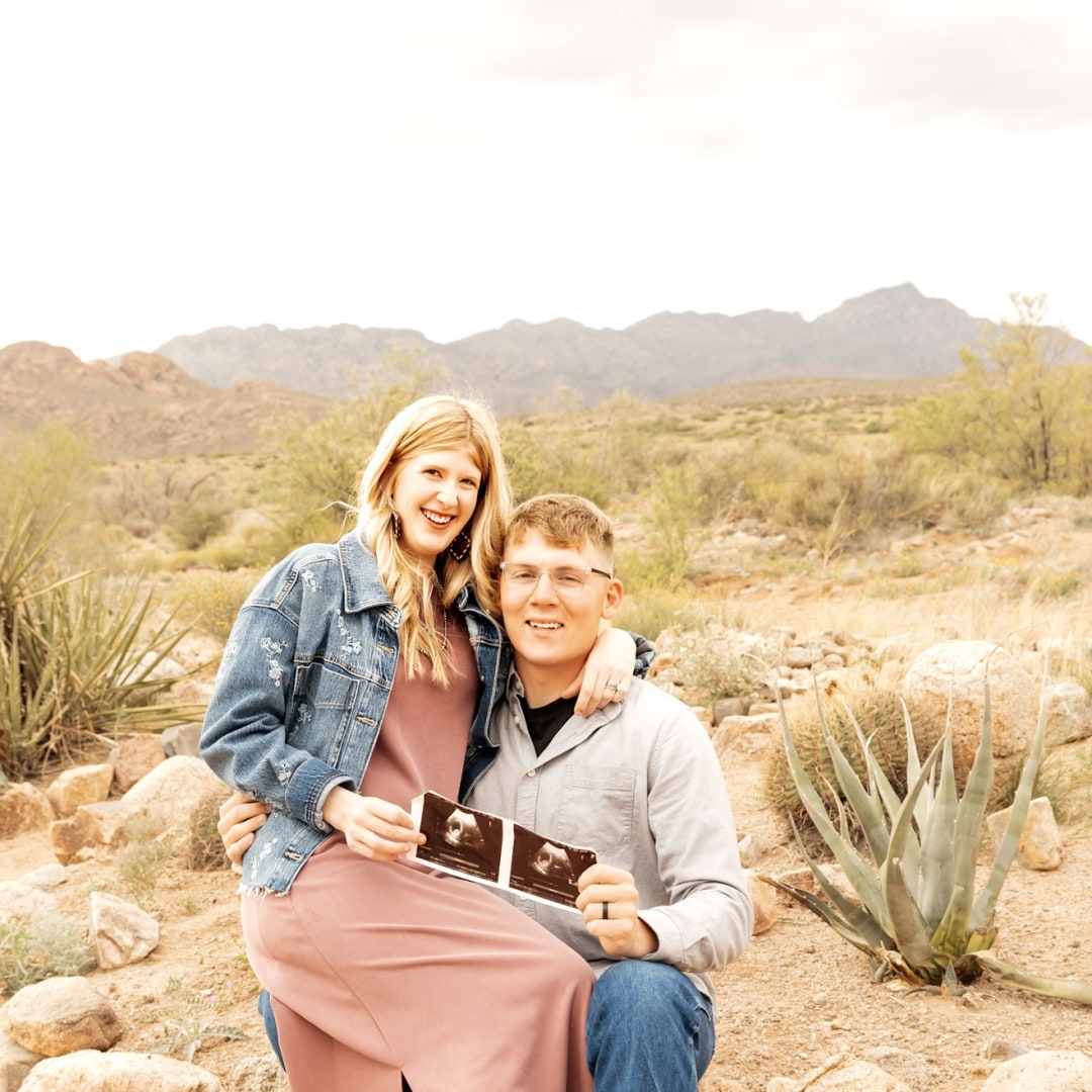 Photo shared by Cheyenne for their Babylist baby registry.