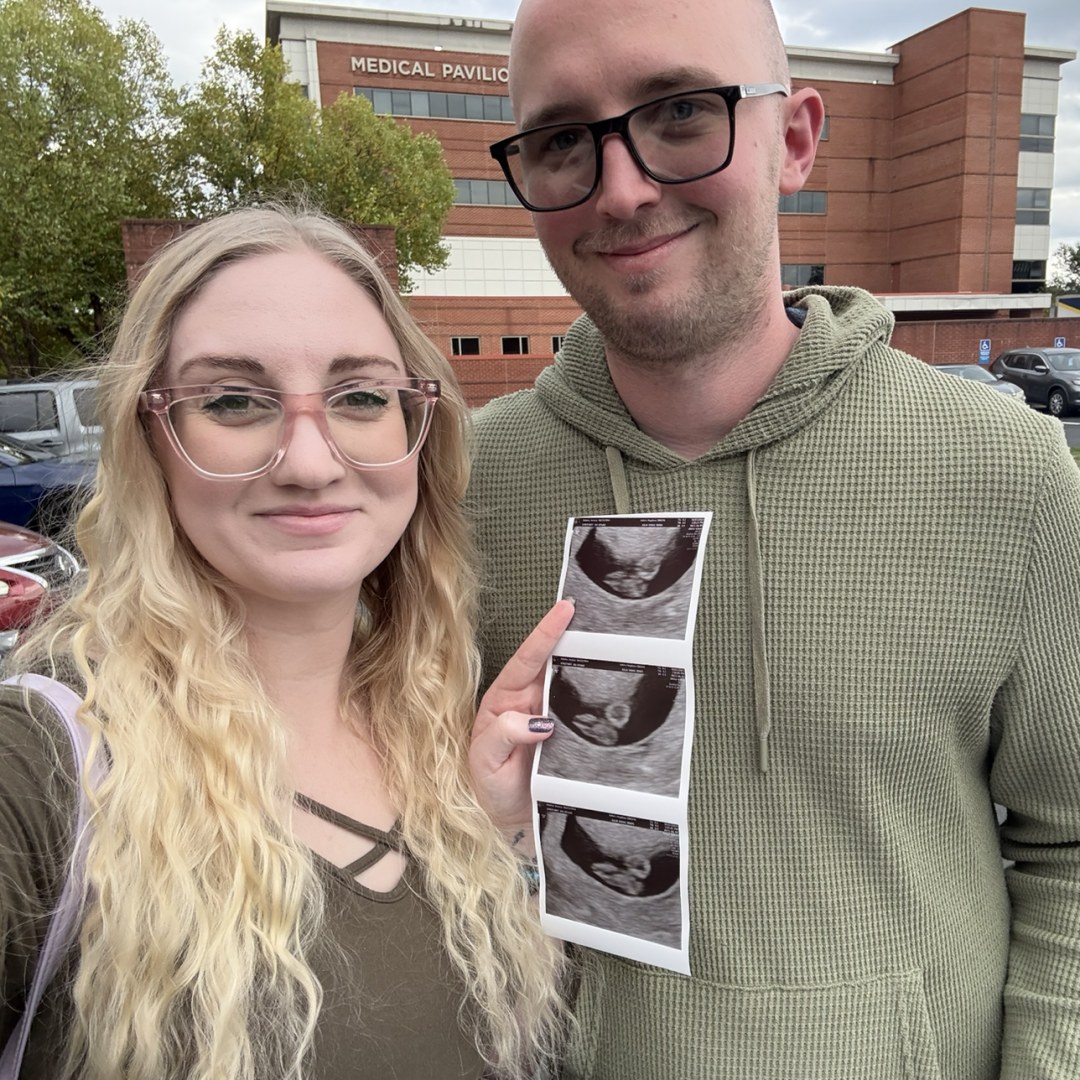 Photo shared by Jessica for their Babylist baby registry.