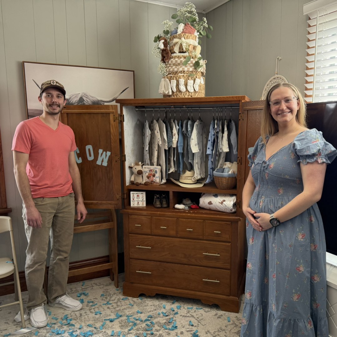 Photo shared by Carlie for their Babylist baby registry.