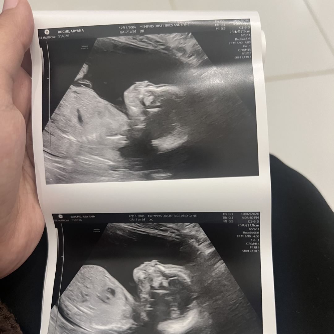 Photo shared by Aryana y Martin for their Babylist baby registry.