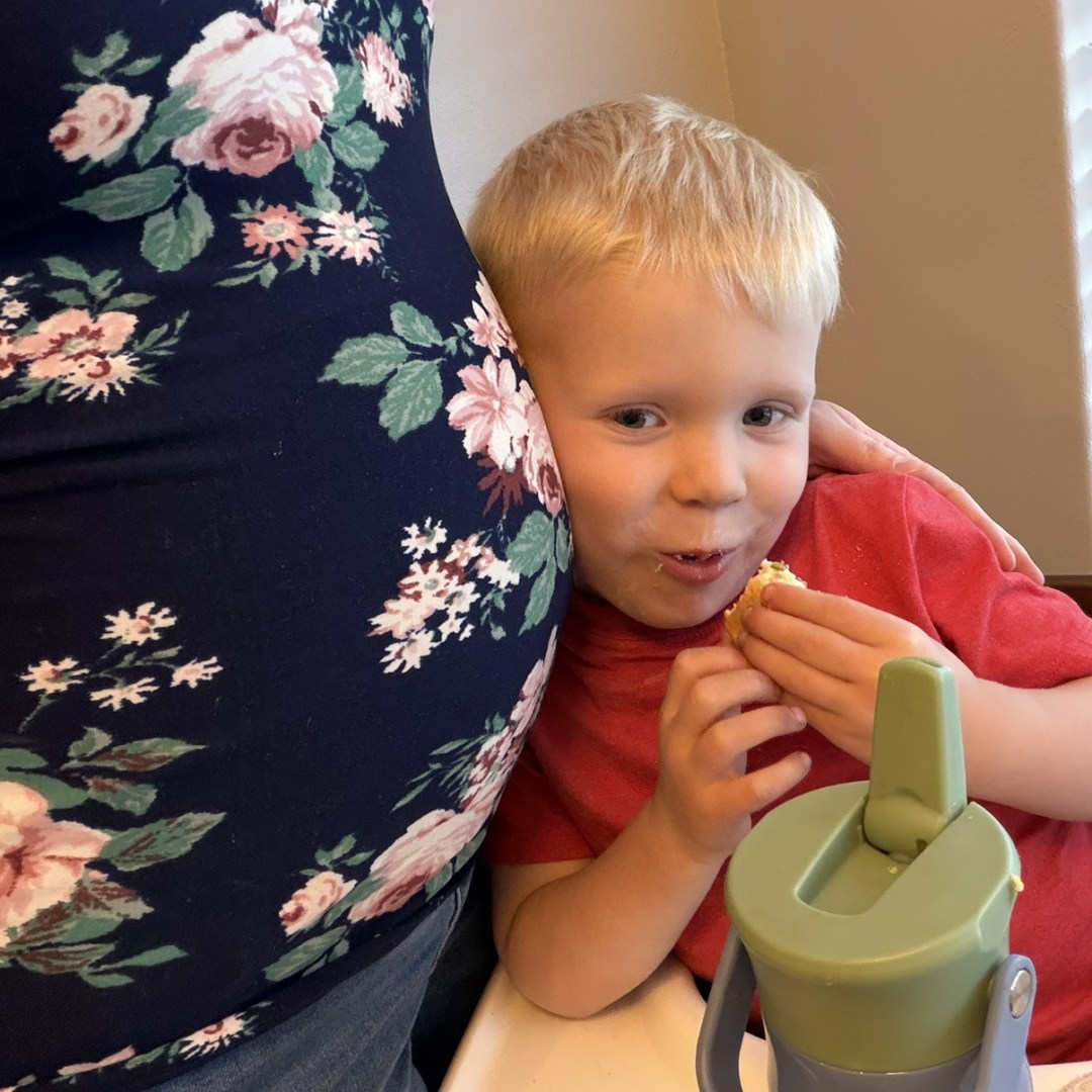 Photo shared by Sarah for their Babylist baby registry.