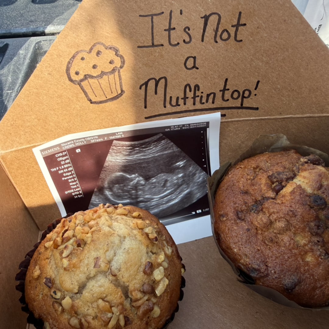 Photo shared by Holly for their Babylist baby registry.