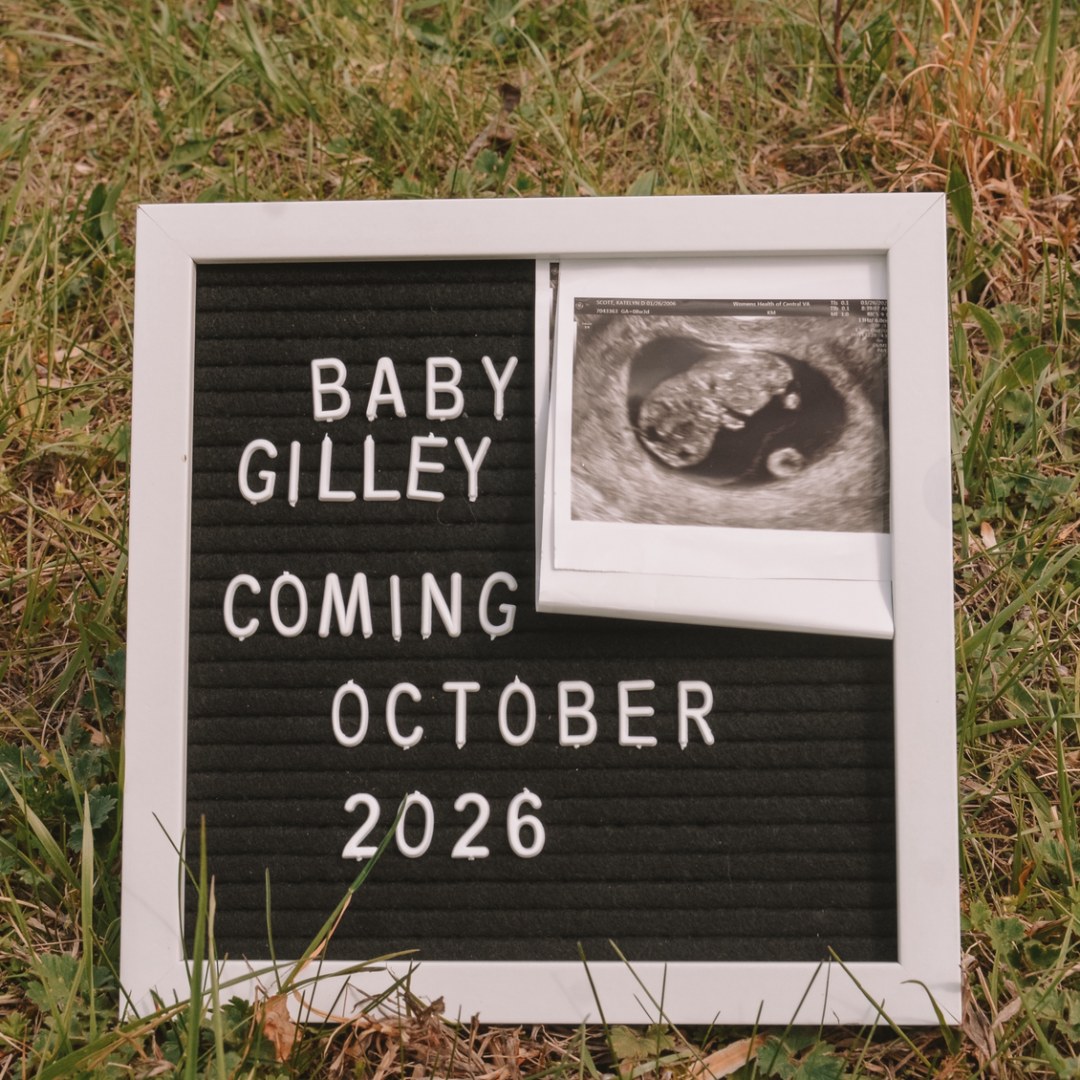 Photo shared by Katelyn for their Babylist baby registry.