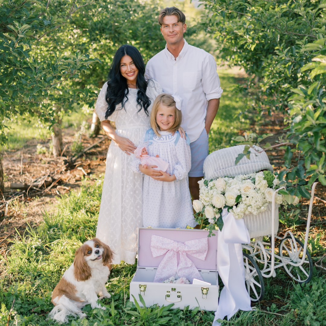 Photo shared by Mallory for their Babylist baby registry.
