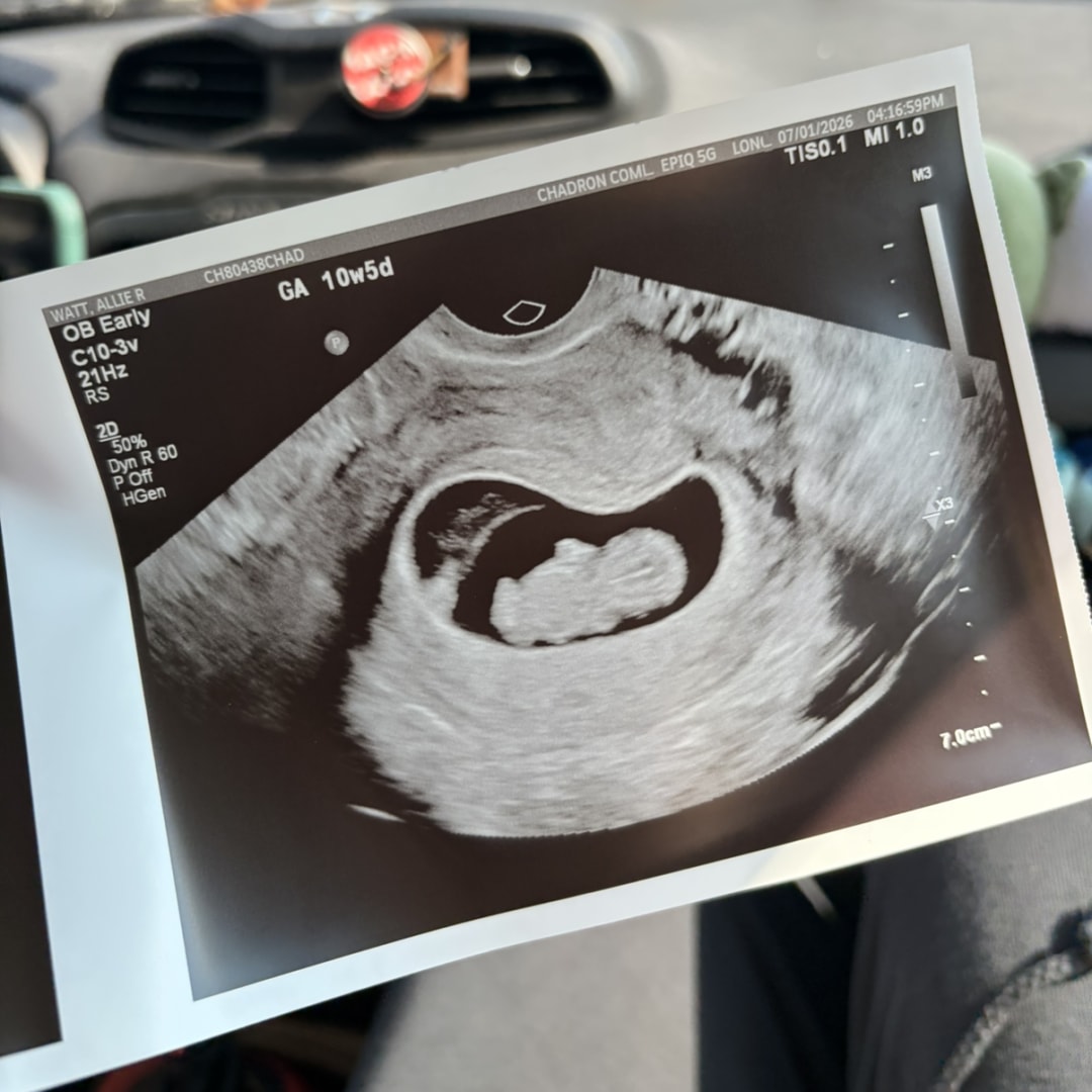 Photo shared by Allie for their Babylist baby registry.