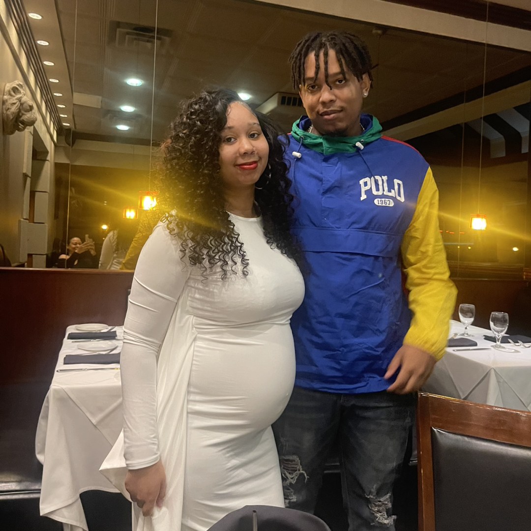 Photo shared by Brianna for their Babylist baby registry.