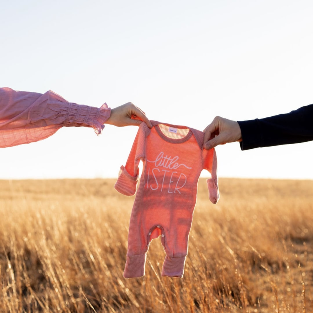 Photo shared by Starr for their Babylist baby registry.