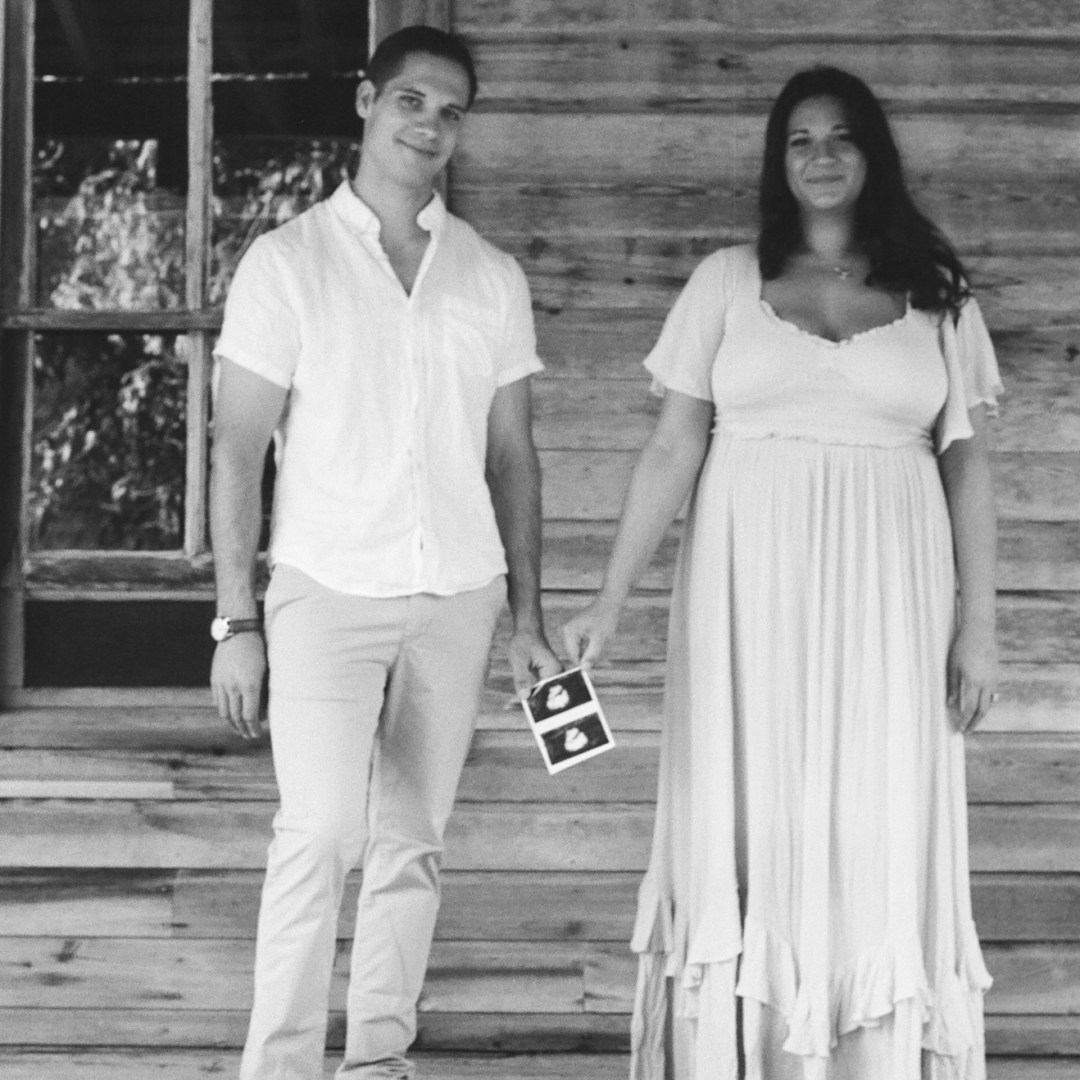 Photo shared by Briana for their Babylist baby registry.