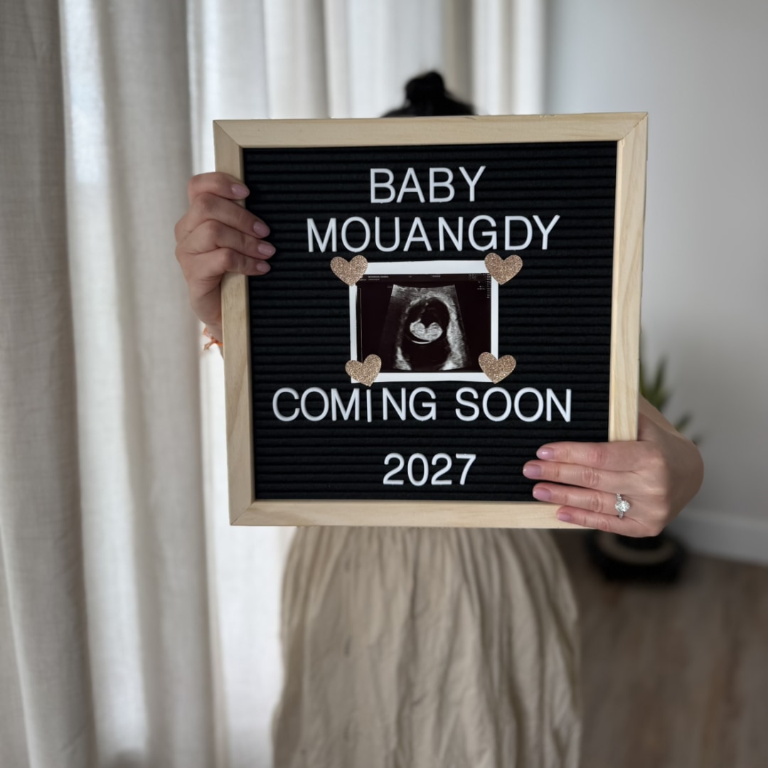 Photo shared by Dianna for their Babylist baby registry.