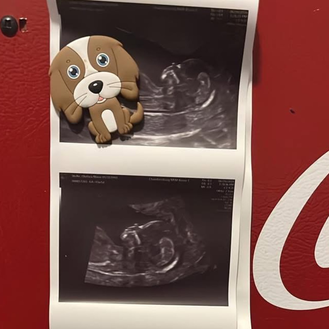 Photo shared by Chelsea for their Babylist baby registry.