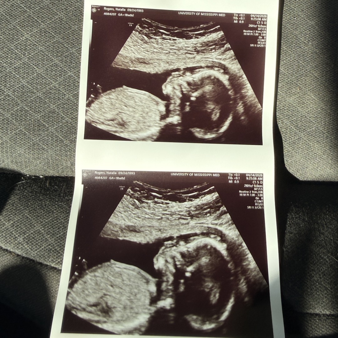 Photo shared by Natalie for their Babylist baby registry.