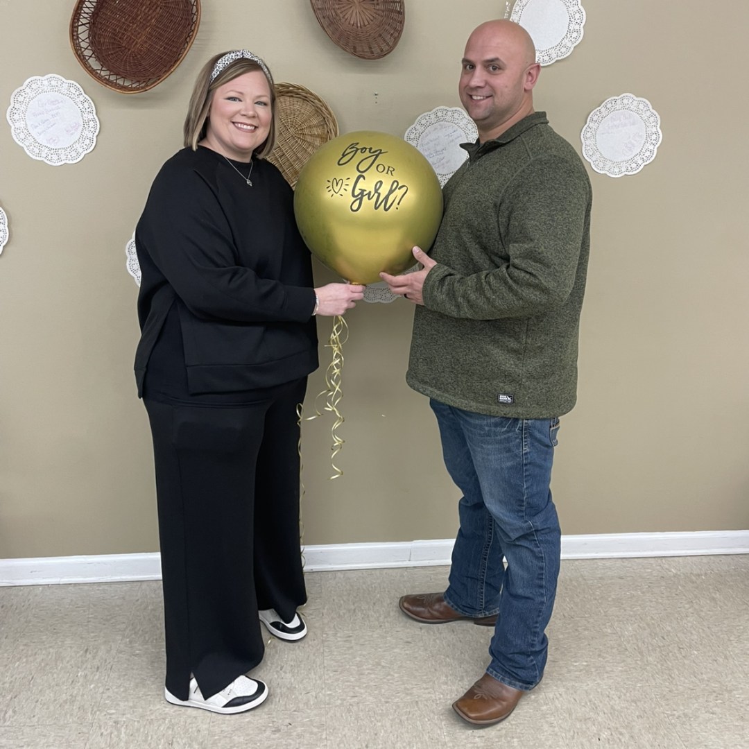 Photo shared by Heather for their Babylist baby registry.