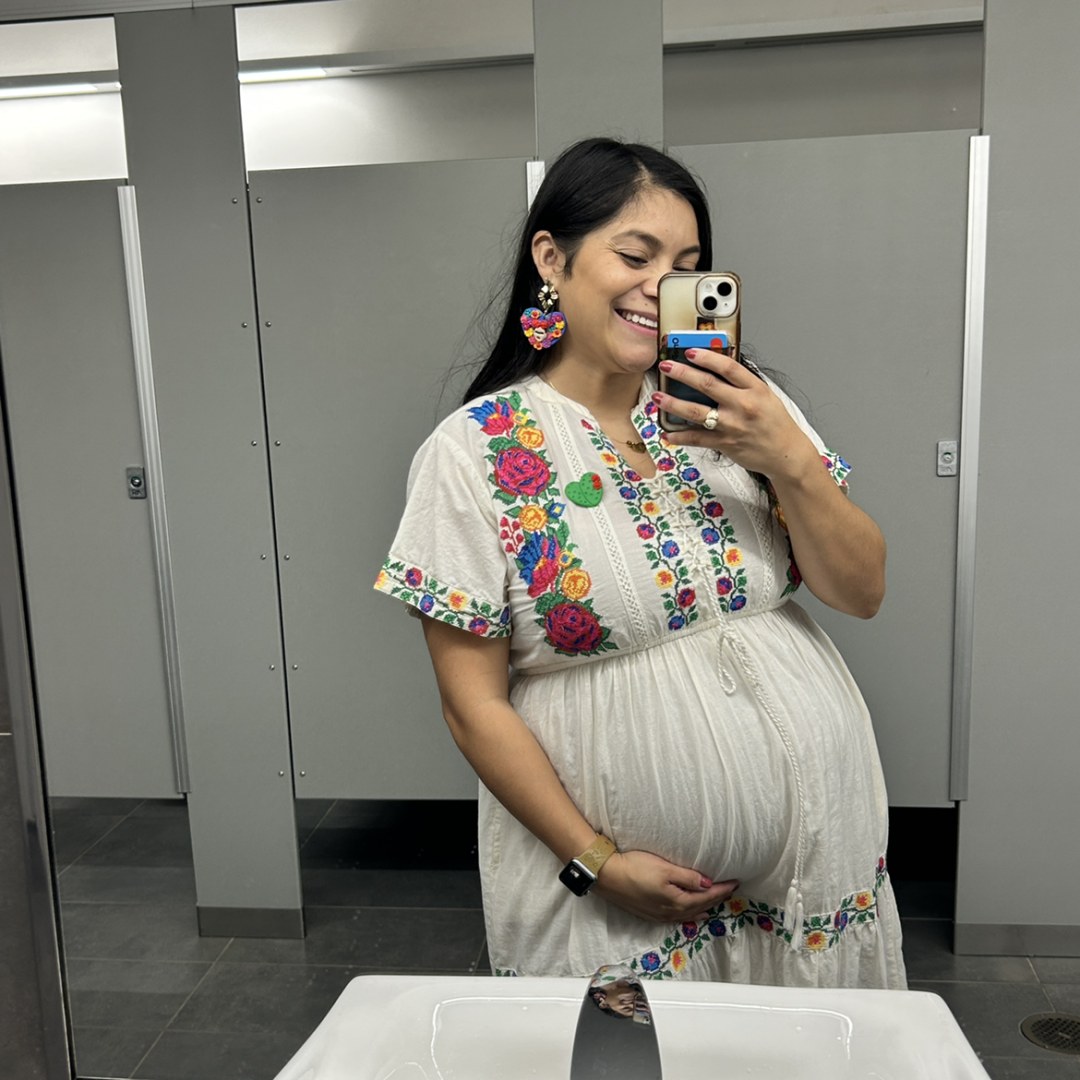 Photo shared by Nadia for their Babylist baby registry.