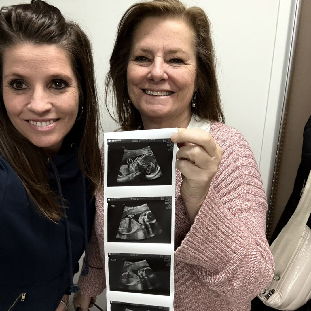 Photo shared by Brittany for their Babylist baby registry.