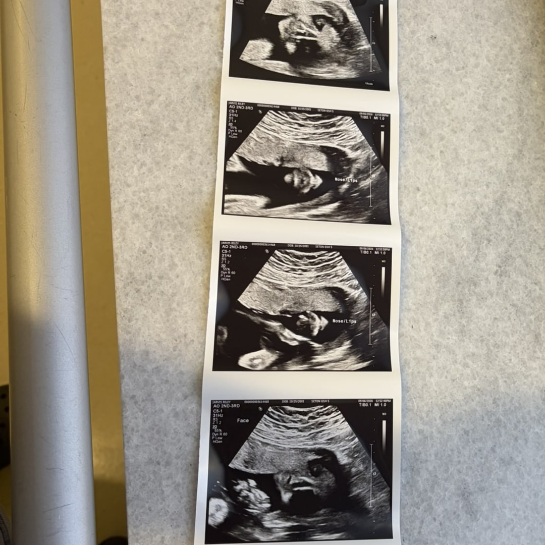 Photo shared by Riley for their Babylist baby registry.