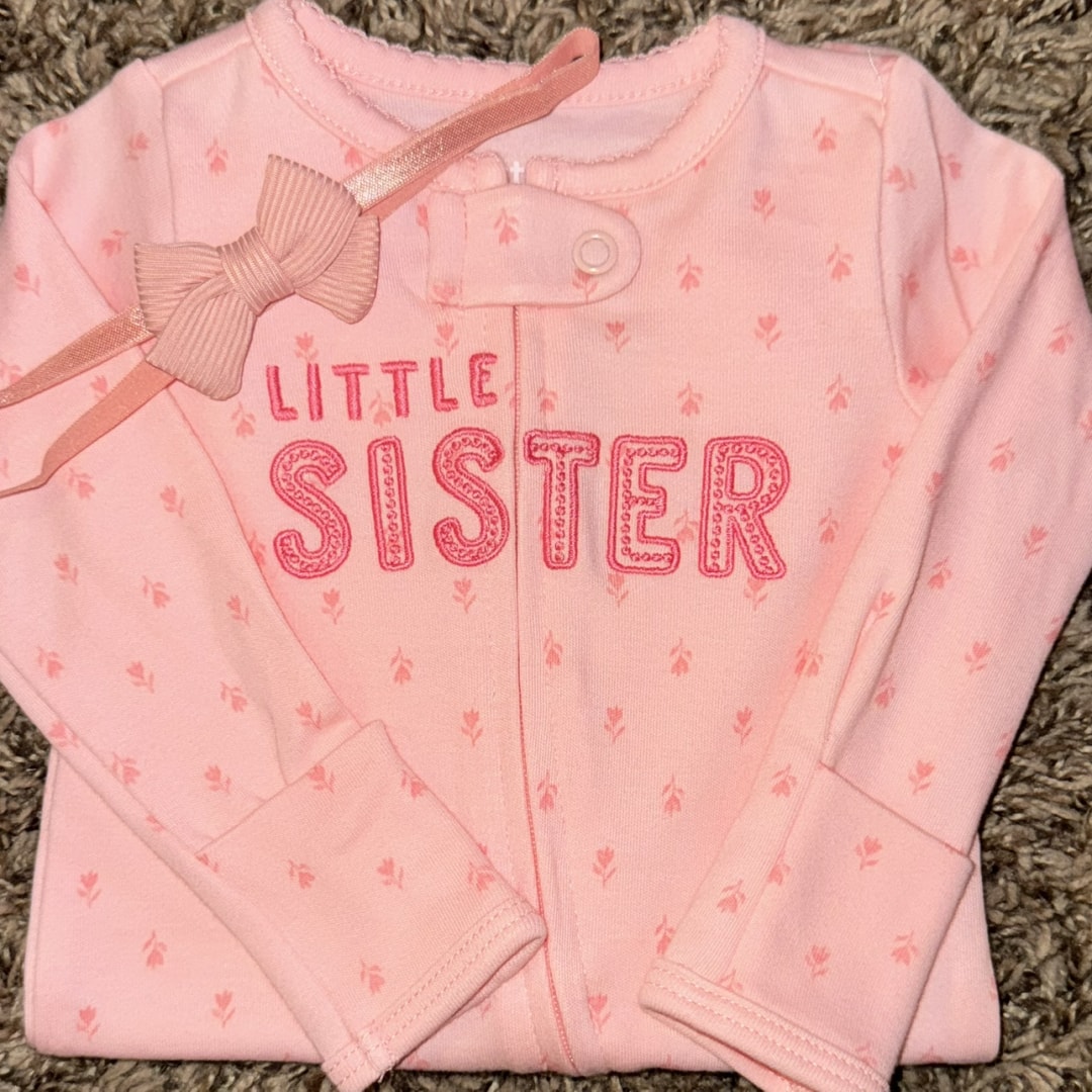 Photo shared by Alexia for their Babylist baby registry.