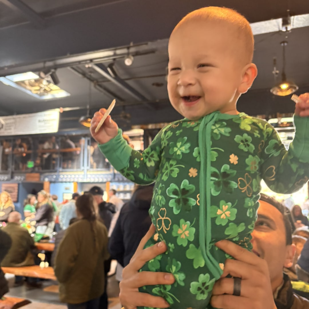 Photo shared by Veronica for their Babylist baby registry.