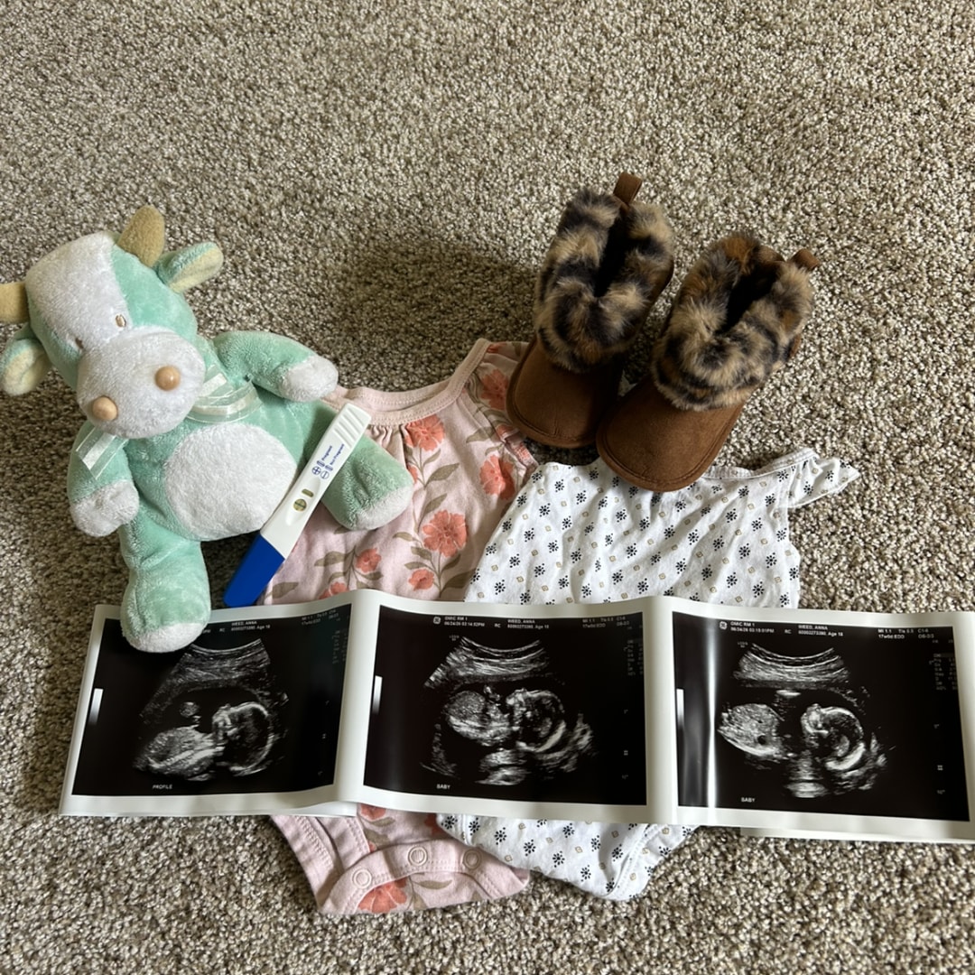 Photo shared by Anna for their Babylist baby registry.