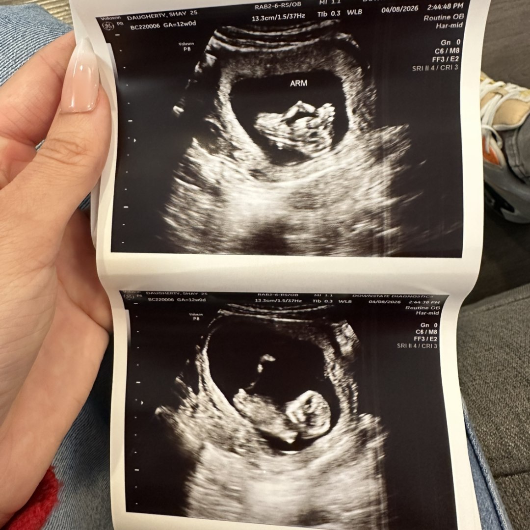 Photo shared by Zach for their Babylist baby registry.