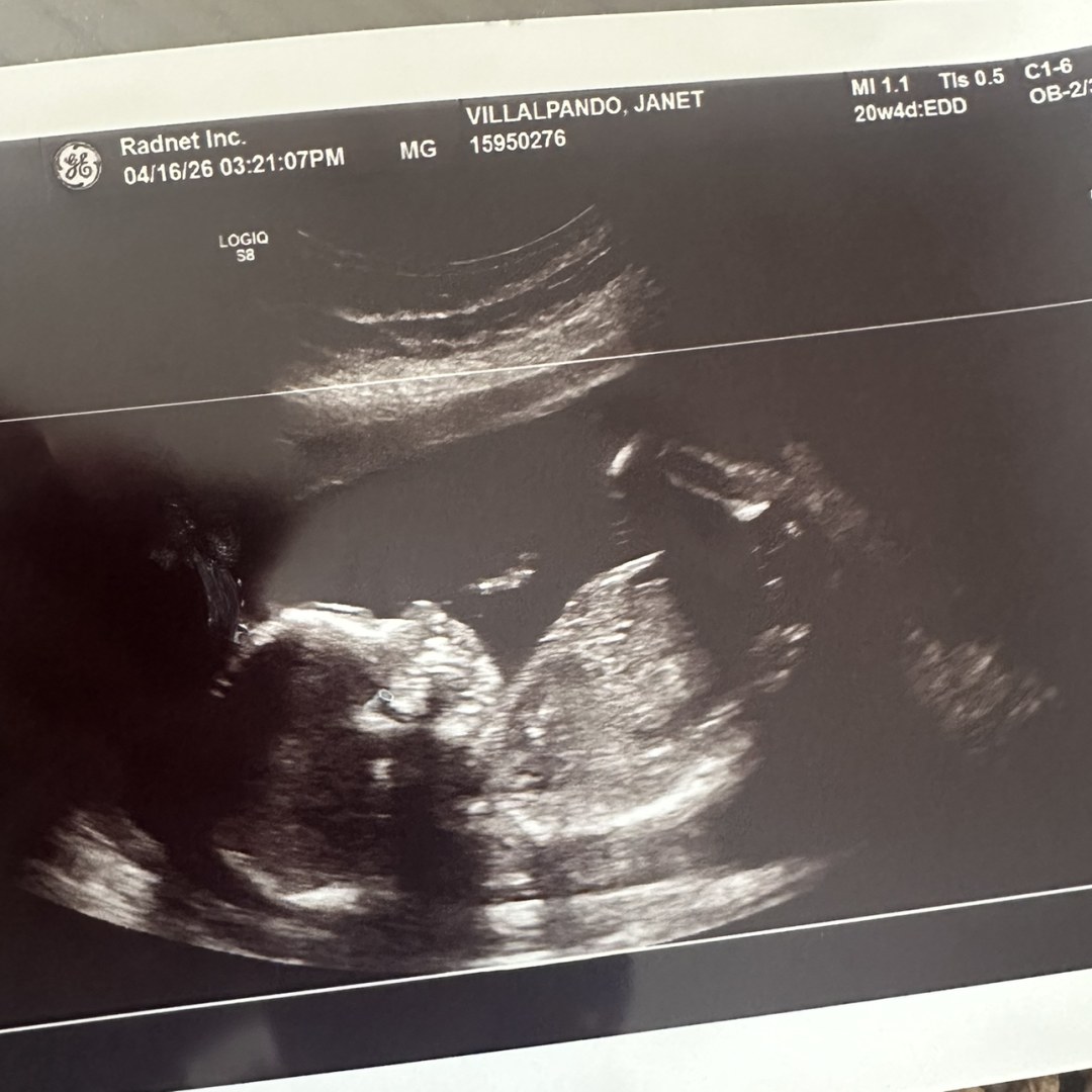 Photo shared by Janet for their Babylist baby registry.