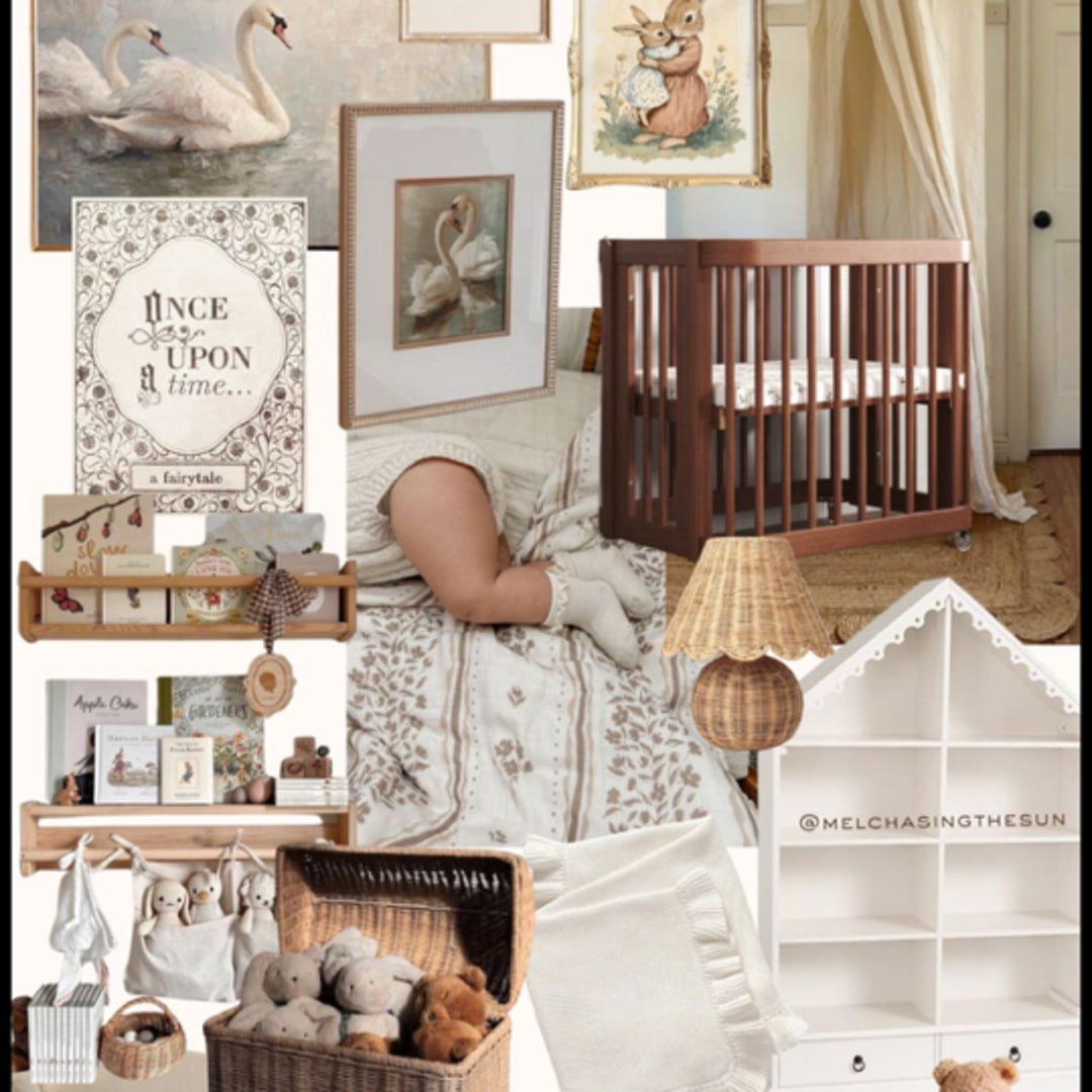 Photo shared by Bailey for their Babylist baby registry.