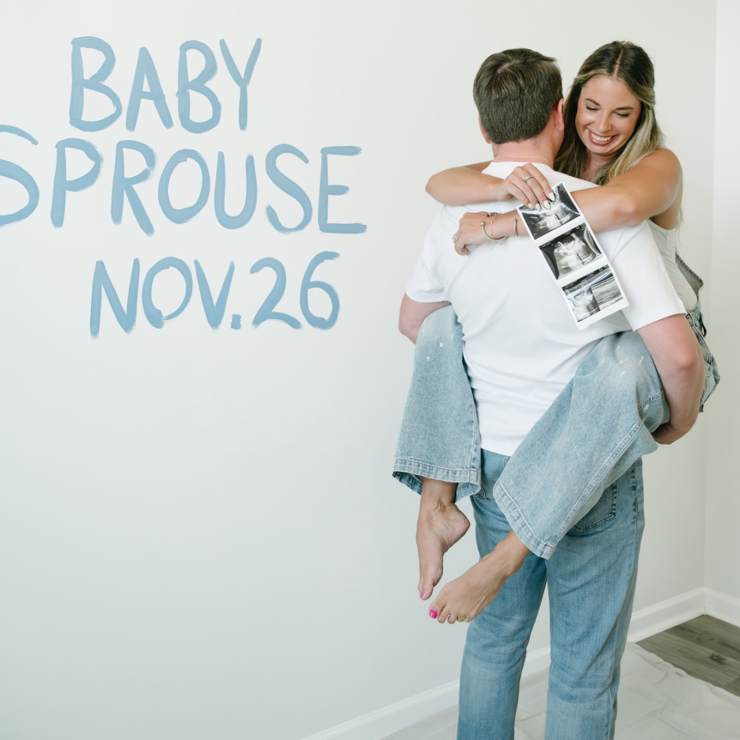 Photo shared by Hannah for their Babylist baby registry.