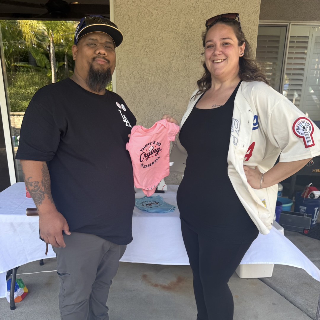 Photo shared by Lauren for their Babylist baby registry.
