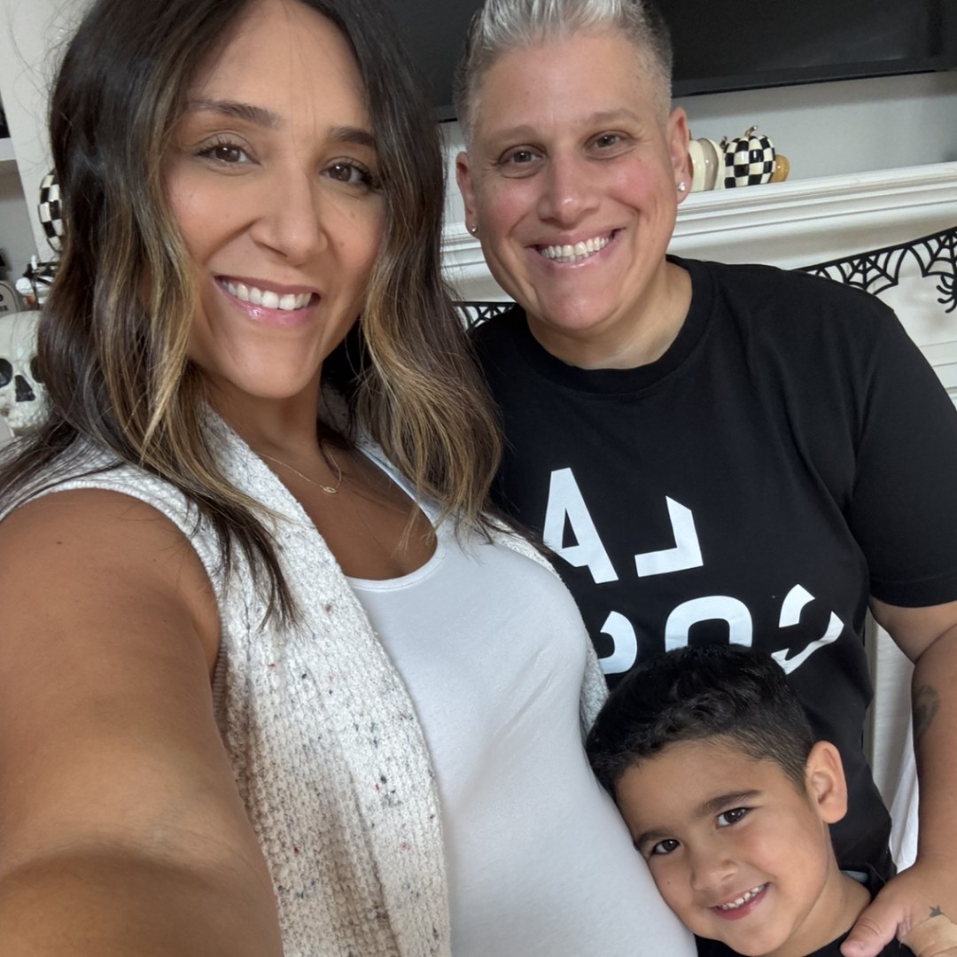 Photo shared by Alyssa for their Babylist baby registry.