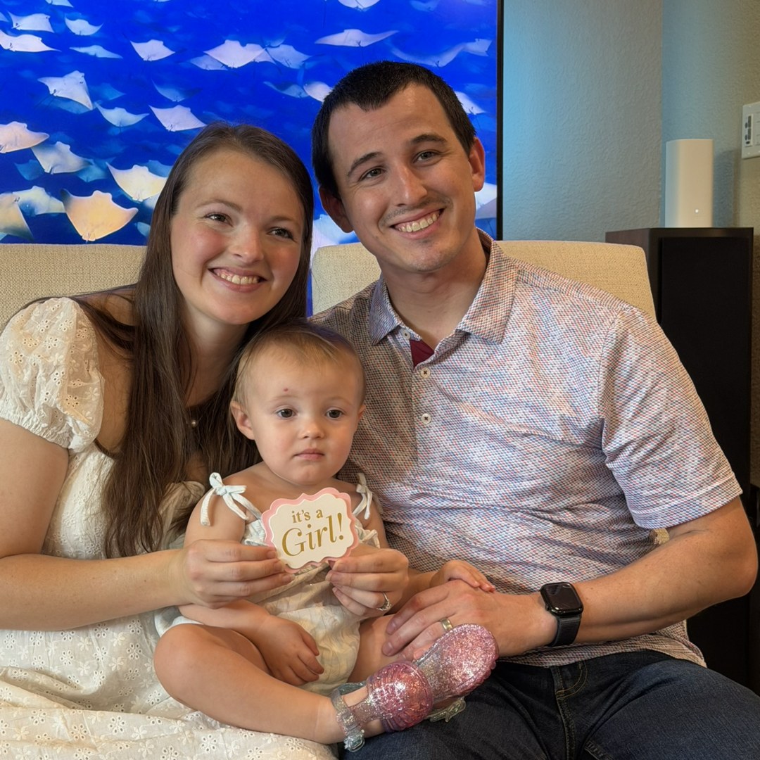 Photo shared by Andrea for their Babylist baby registry.
