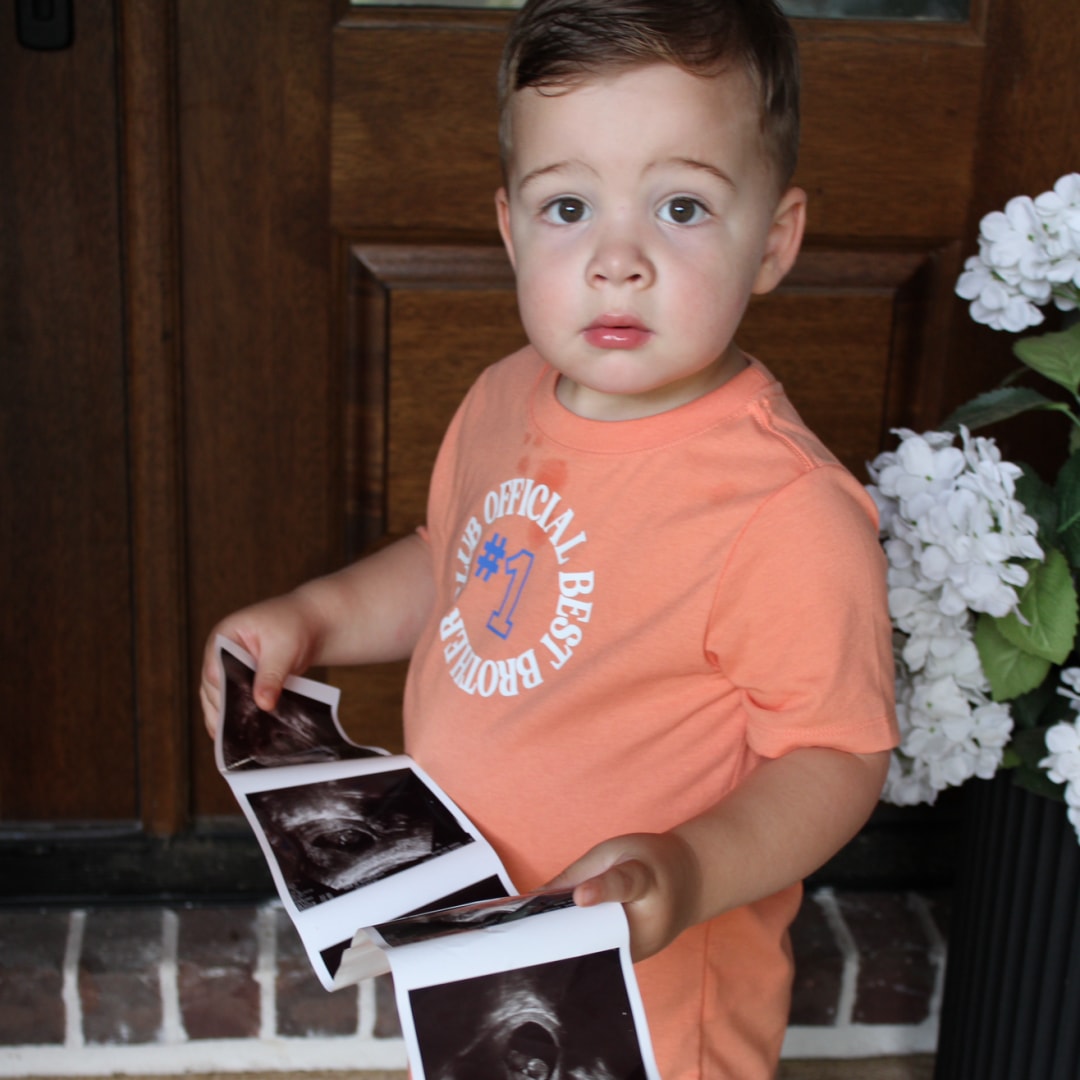 Photo shared by Grace for their Babylist baby registry.