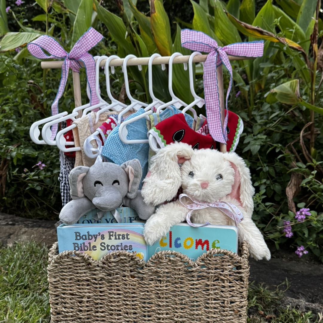 Photo shared by Glyn and Kaitlin for their Babylist baby registry.