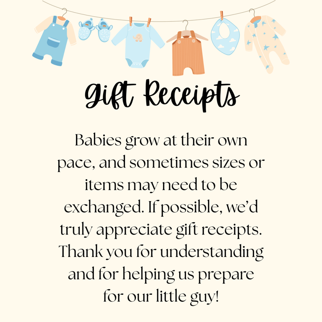 Photo shared by Brook for their Babylist baby registry.