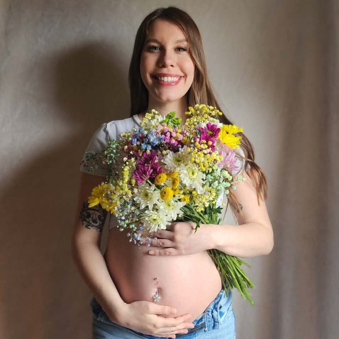 Photo shared by Abbie for their Babylist baby registry.