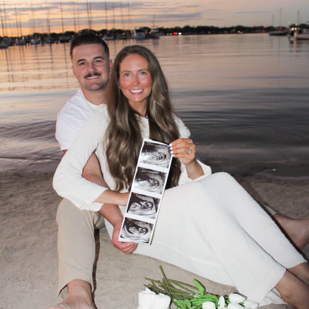 Photo shared by Shelby for their Babylist baby registry.