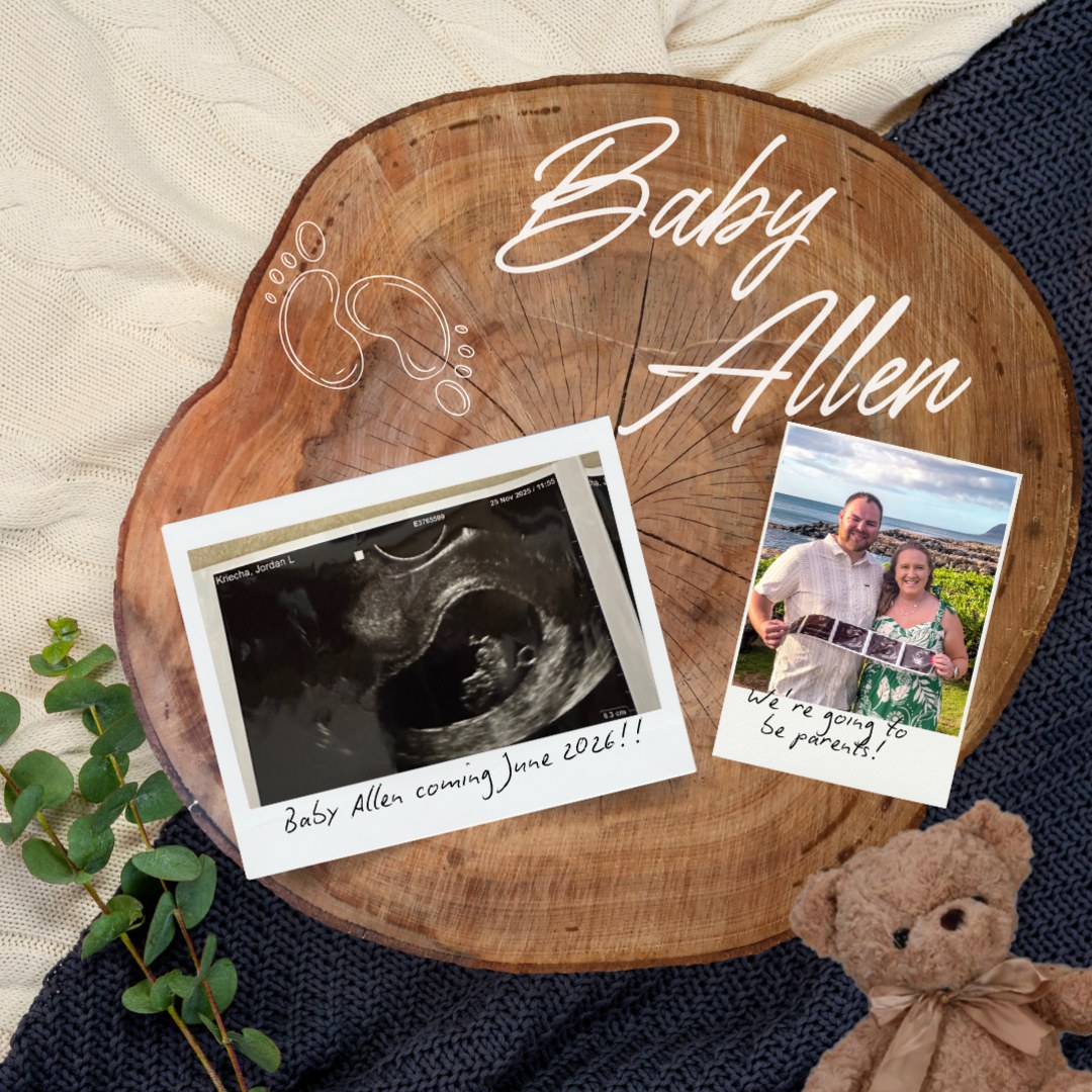 Photo shared by Jordan for their Babylist baby registry.