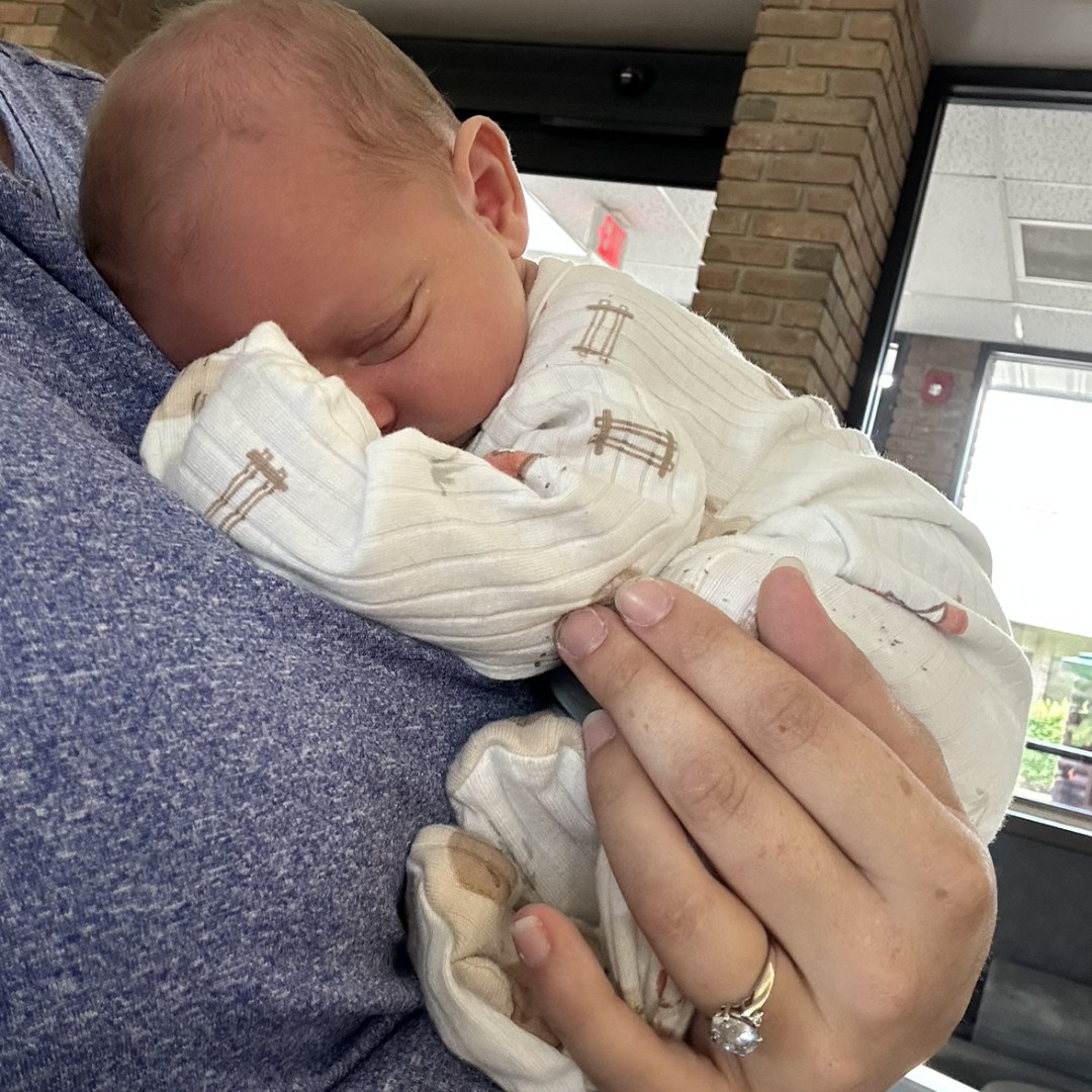 Photo shared by Angelica-Marie for their Babylist baby registry.