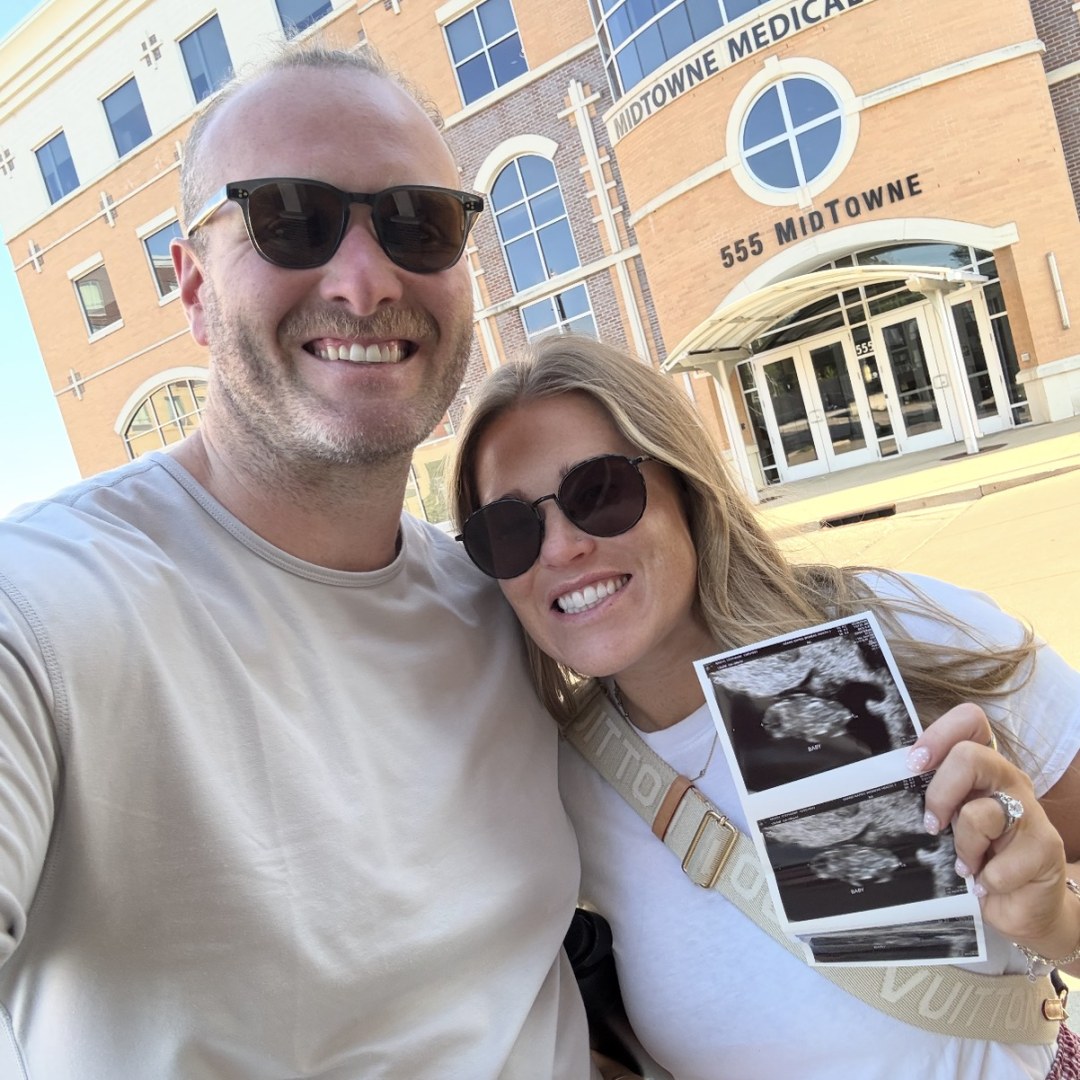 Photo shared by Stephanie for their Babylist baby registry.