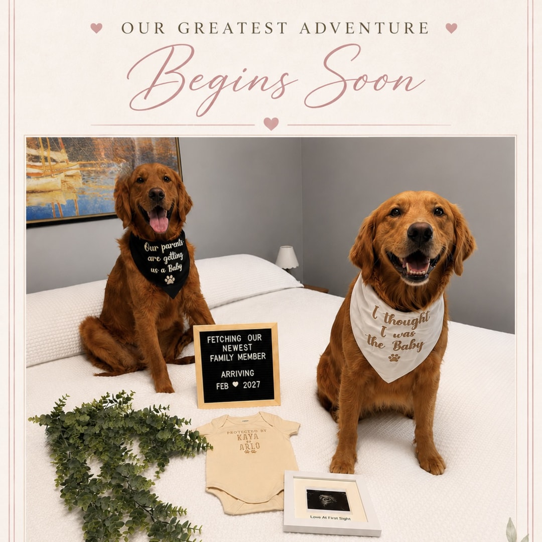 Photo shared by Alan for their Babylist baby registry.